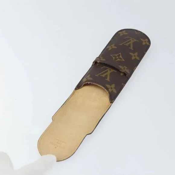 LOUIS VUITTON Monogram Etui Stilo Pen Case - Picture 8 of 16